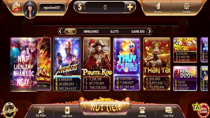 Đăng nhập cổng game Sunwin và những vấn đề hội viên cần lưu ý